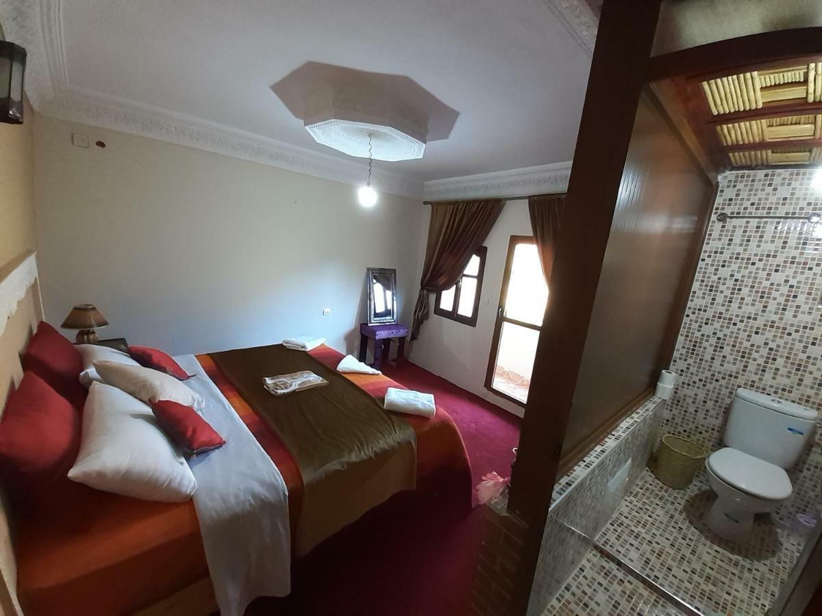 Kasbah Chez Les Berberes Apartment Imlil  Exterior photo